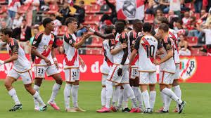 Rayo Vallecano - Athletic