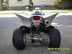 Motociclete second hand atv de vanzare Timis