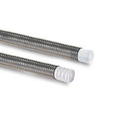 Hoseflon® SW & CT: Tubi flessibili in fluoropolimero | ITG SPA