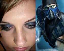 Sub Zero Makeup by ShanRain - sub_zero_makeup_by_shanrain-d4am9wp