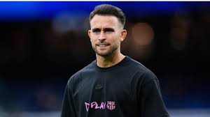 eric garcía news today (SPORT)