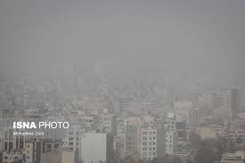 ادامه آلودگی هوا در مشهد تا فردا