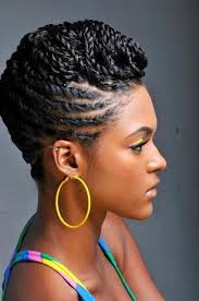 Image result for african women natural hairstyles