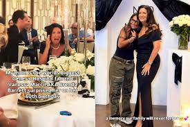Lifelong General Hospital Fan in Shock After Vanessa Marcil Shows Up to Her 60th Birthday Party