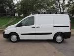 Used Peugeot Expert vans for sale on Auto Trader Vans