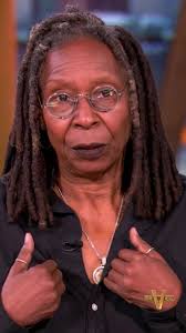 WhoopiGoldberg reacts to Pres. Trump's interview on 'Meet ...