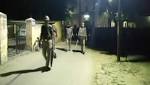 Raebareli Prisoners Seen Drinking Inside