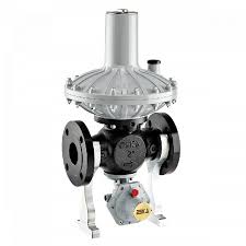 Direct Acting Gas Pressure Regulators - sttrading