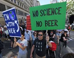 Image result for science march sign