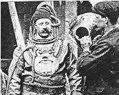 Image of Winchester Cathedral after Walker's work