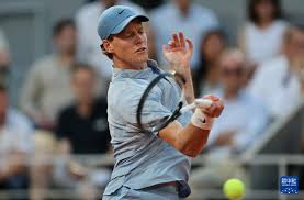 Sinner, Sabalenka progress at French Open as Medvedev, Pegula crash out