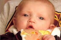 ... 3 month old daughter of Timothy James Gatlin and Lana Marie Bratlie ... - 405948