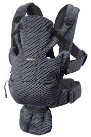 Get going with ergonomic Baby Carrier Move | BabyBjörn