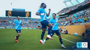 Manchester City FC - News update