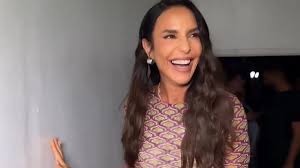 Ivete Sangalo é vista aos beijos com empresário meses após se separar de Daniel Cady