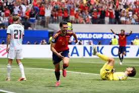 Mikel Merino is most effective super sub in World Cup knockouts – this is why - The Athletic