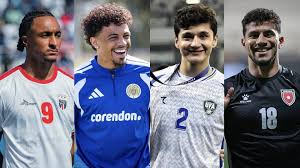 Técnico Bola de Ouro e artilheiro de 43 anos: conheça as seleções estreantes na Copa