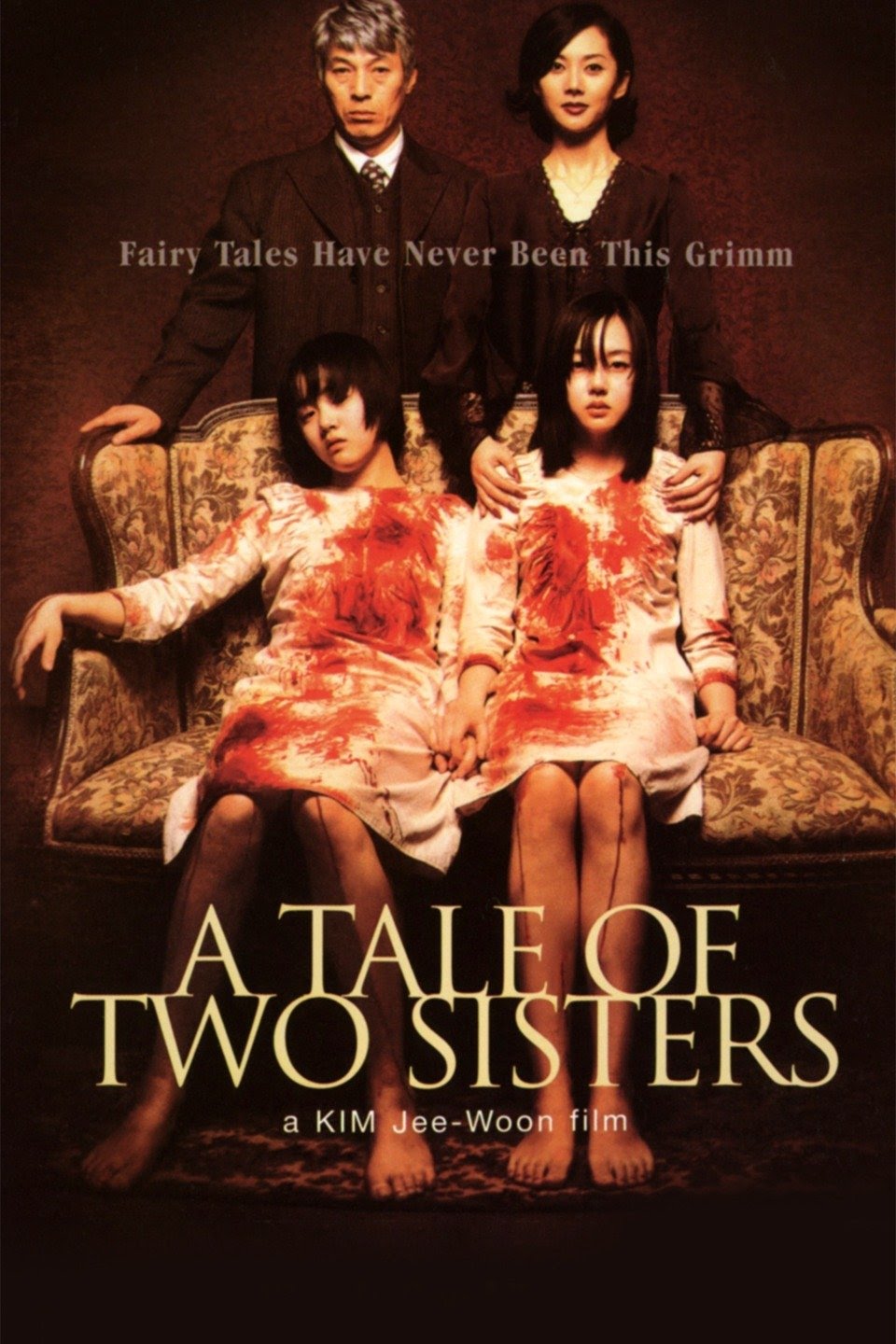 Download A Tale of Two Sisters (2003) Dual Audio {Hindi-English} 480p | 720p