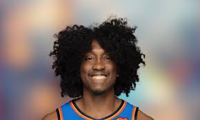Jalen Williams: Family, NBA Finals Run, and Future
