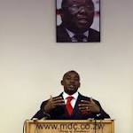 Tsvangirai's anoints Chamisa