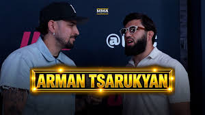 Arman Tsarukyan knows a win over Mauricio Ruffy at UFC 331 doesn’t guarantee him a title shot