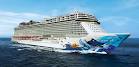 Norwegian cruise line