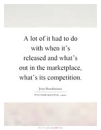 Marketplace Quotes &amp; Sayings | Marketplace Picture Quotes via Relatably.com