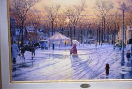 Image result for thomas kinkade gallery