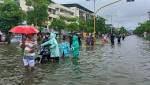 Power, water supply restored Vasai