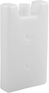 QuivyLivy Empty Ice Pack 400ml Reusable Ice Block for Lunch ...