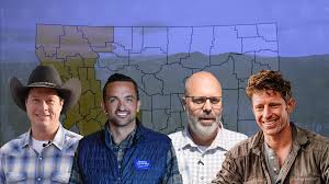 Still too close to call in the Montana Western Congressional Democratic Primary