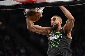 Rudy Gobert's Return Adds Bite to the Timberwolves Howl