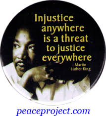 Threats To Justice Quotes. QuotesGram via Relatably.com