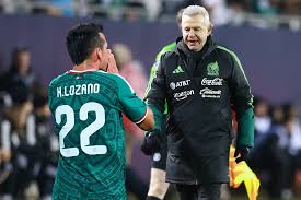 Chucky Lozano tira el Mundial a la borda con México: Ventilan duro menosprecio a Javier Aguirre