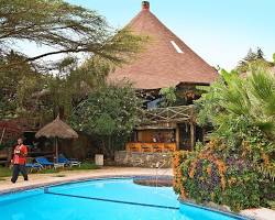 Image of Masai Mara Sopa Lodge