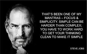 Wisdom from Steve Jobs | Inspiring Quotes | Simple Life Strategies via Relatably.com