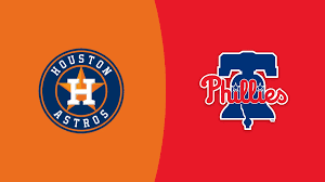 Houston Astros vs Philadelphia Phillies Live Stream: How to Watch MLB