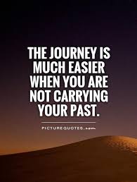 Let Go Of The Past Quotes &amp; Sayings | Let Go Of The Past Picture ... via Relatably.com