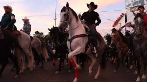 Manifestacion Expogan 2026