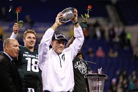 Mark Dantonio Honored: A Legacy of Excellence at Michigan State