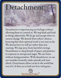 Mindful Detachment Quotes. QuotesGram via Relatably.com