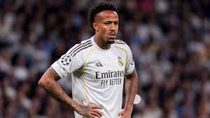 Militão passará por cirurgia com especialista na Finlândia e está fora da Copa do Mundo