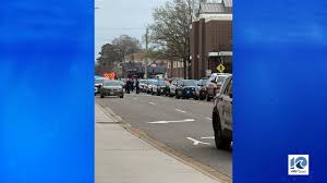 Students ‘render gunman no longer alive’ after campus shooting that killed 1, injured 2