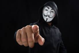 Resultado de imagen de ANONYMOUS