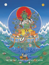 Image result for green tara