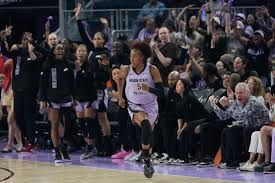 Lynx Valkyries Basketball