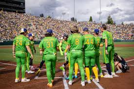 Savannah Bananas turn Autzen Stadium into a Banana Ball party (photos)