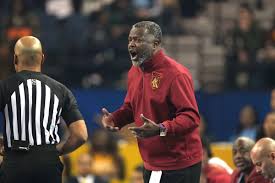 Tuskegee Basketball Coach Benjy Taylor Escorted Off Court