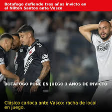¡Clásico Carioca al Rojo Vivo! Botafogo vs. Vasco: ¿Quién Avanza? - Imagen principal del artículo