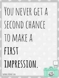 First Impression Quotes on Pinterest | Twitter Headers, Care ... via Relatably.com